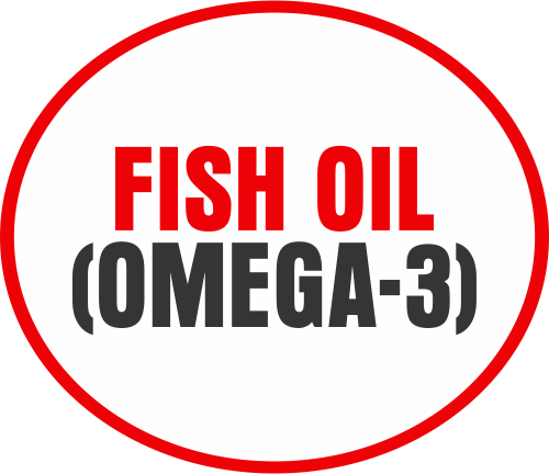 Fish Oil ( Omega-3 )